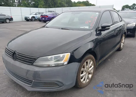 2014 Volkswagen Jetta 1.8T Se from USA, damaged, VIN 3VWD17AJ1EM370406